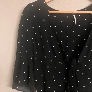 FREE PEOPLE All‎ Yours Mini Dress thumbnail 3