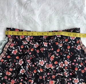 Adrienne Vittadini Wide Leg Pants M thumbnail 7
