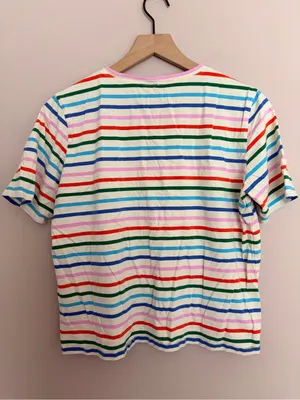 Kule Rainbow The Modern Tee Large thumbnail 5