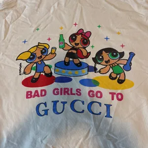 Mega Yacht Hoodie White Size XL thumbnail 9