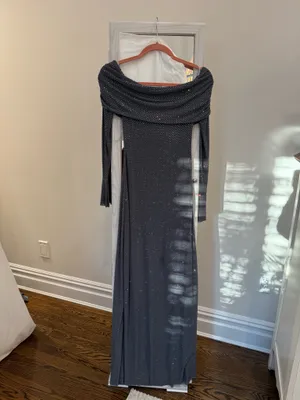 Meshki Diamante Dress thumbnail 2