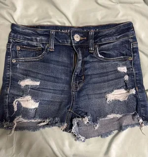 American Eagle High-Rise Shortie thumbnail 1