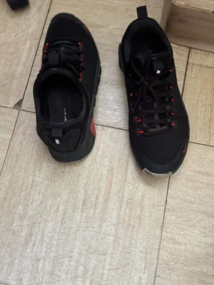 Nike Free Metcon 6 women’s black and Red thumbnail 7