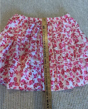 Shein Pink Floral Set L thumbnail 3