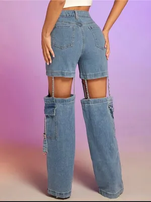 Studded Cut Out D thumbnail 3