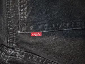 Black Levi’s Shorts 501 thumbnail 4