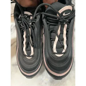 Nike Air Max 97 Essential 'Black Stone Mauve' CZ6087-001 Women's Size 9.5 thumbnail 7