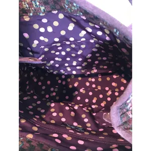 Vera Bradley Vintage Satchel thumbnail 5