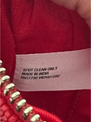 Kate Spade x Target “Going to Target” Beaded Zip Pouch thumbnail 4