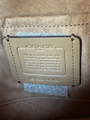 Coach Purse thumbnail 13