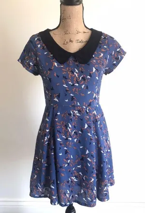 Collard Dress thumbnail 1