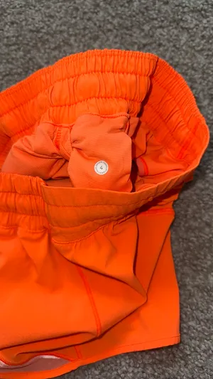 Lululemon Hotty Hot 4" Shorts  thumbnail 2