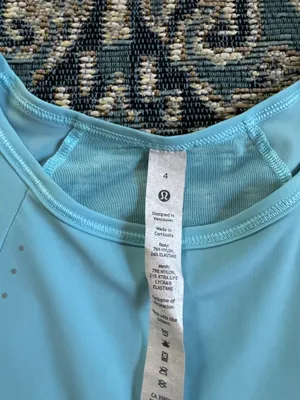 Lululemon Sculpt Tank Top thumbnail 3