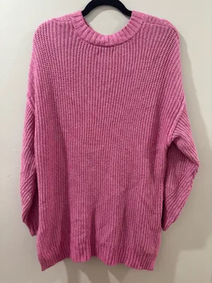 American Eagle Pink Sweater thumbnail 3
