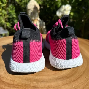 SKECHERS Women's Size 6 GOrun HORIZON Athletic Running Walking Sneaker Pink thumbnail 5