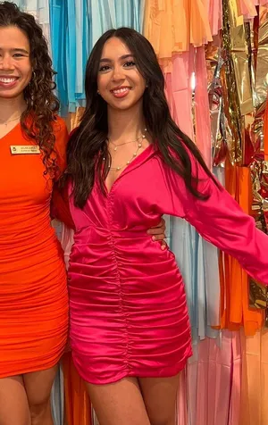 Pink Dress thumbnail 5