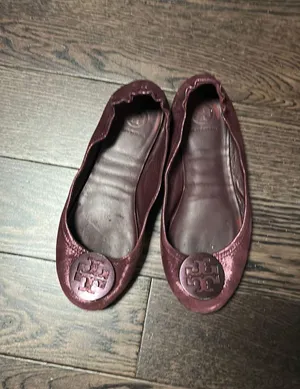 Tory Burch Mini Travel Ballet Flat thumbnail 1