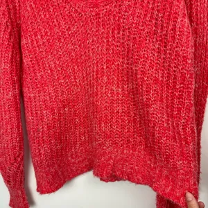 Anthropologie Honore Ribbed Knit Pullover Sweater Sz Medium Wool Blend thumbnail 9