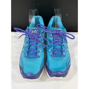Ryka Dynamic Women's Blue Running Shoes/Sneakers Size 8.5M SKU 5714 thumbnail 2