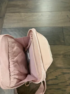 New With Tags Beis The Sport Sling in Atlas Pink thumbnail 6