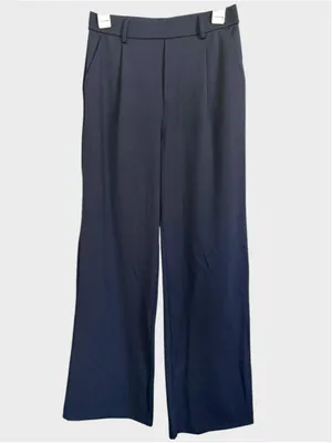 Size S (Tall) Halara Flex High Waisted Plicated Side Pocket Straight Leg Pants thumbnail 3
