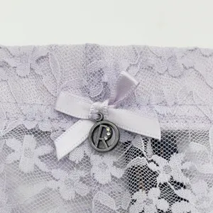Rachel Roy Lace Cami Shorts Lingerie Set Women XL Pastel Floral Fairy Coquette‎ thumbnail 12