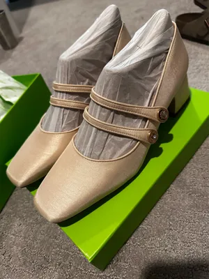 Sam Edelman Tahira Block Heels thumbnail 2