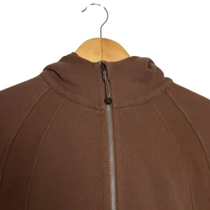 Lululemon Scuba Oversized Half-Zip Hoodie Java thumbnail 7