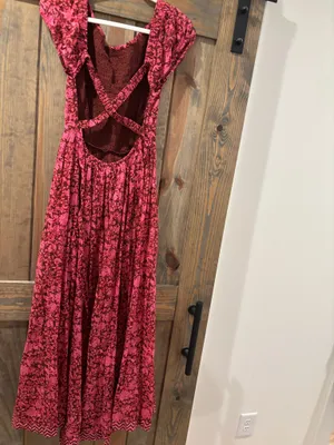 Free People Maxi Dress thumbnail 2
