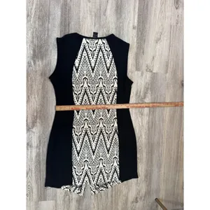 Desigual Women's Oregon Woven Sleeveless Dress Size 44‎ US 14 thumbnail 7