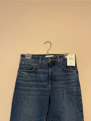 Madewell The Vintage Flare Crop Jean in Larkwood Wash Size 29 thumbnail 7