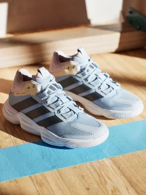 NWT Adidas Court Stabil Indoor Shoes Basketball Court Sneakers thumbnail 3
