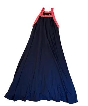 Agnes & Dora Colorblock Swing Dress thumbnail 1