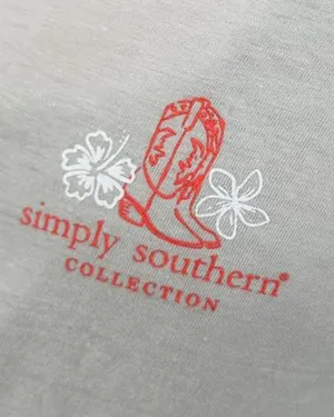 Simply, southern coastal cowgirl T-shirt thumbnail 4