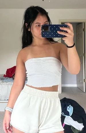 PacSun Tube Top thumbnail 1