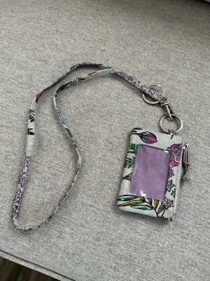 Vera Bradley Lanyard thumbnail 1
