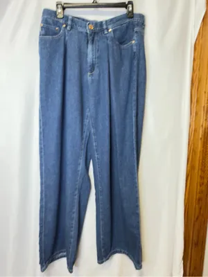 DL1961 Isabel Wide Leg jeans size 29 Anthropologie thumbnail 8