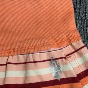 Free People Movement Hot Shot Stripe Print Shorts thumbnail 6