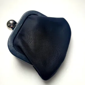 Swarovski black Monroe frame coin purse thumbnail 8