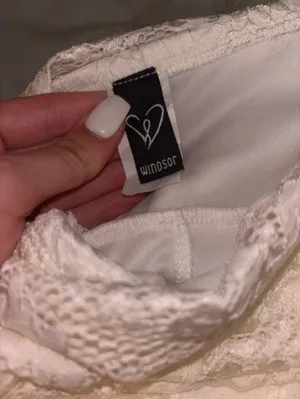 Windsor Skirt White thumbnail 3