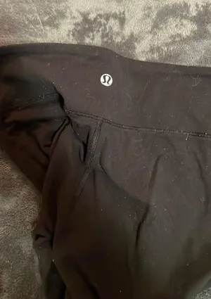 Lululemon Black Leggings thumbnail 2
