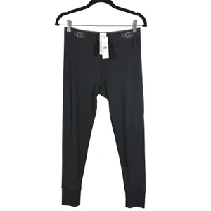 UGG Paloma High Waist Lounge Leggings II Black 1163190 Women Medium thumbnail 4