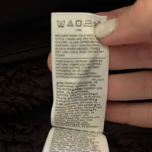 Athleta Westbound Sherpa jacket thumbnail 7