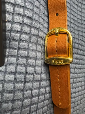 Vintage Etienne Aigner crossbody bag thumbnail 5