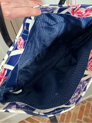 Kate Spade New York Turn Over A New‎ Leaf Seed Packet Large Tote bag thumbnail 6
