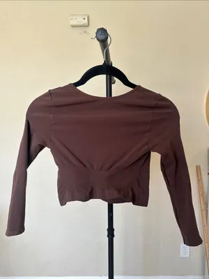 SKIMS SIMPLY BARE OPEN BUST ARM
SHAPER | COCOA size XL thumbnail 5