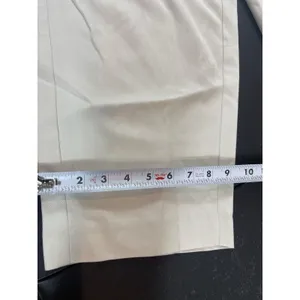 Old Navy Taylor Straight Trouser XL Beige Extra High Rise Baggy Cargo Pants NWT thumbnail 16