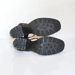 Madewell The Claudie Heeled Lugsole Mary Jane in Leather Size 8 thumbnail 10