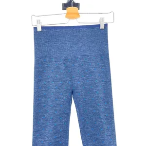 Splits59 Mika High Waist Polka Dot Blue Seamless Leggings Size‎ M/L thumbnail 4