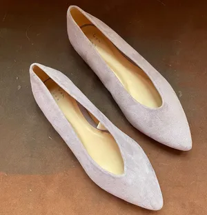 A New Day Pointed Toe Ballet Flats thumbnail 1
